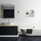 Stupell Industries Tub Relaxation Woman Canvas, design by Marcus Prime
